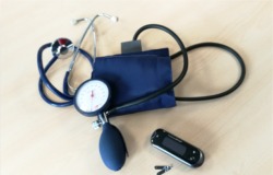Ambulante Krankenpflege e.V. Betzigau - Haldenwang - Wildpoldsried - Blutdruck messen